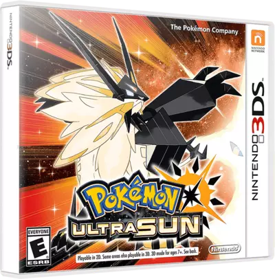 Pokemon ultra store sun download